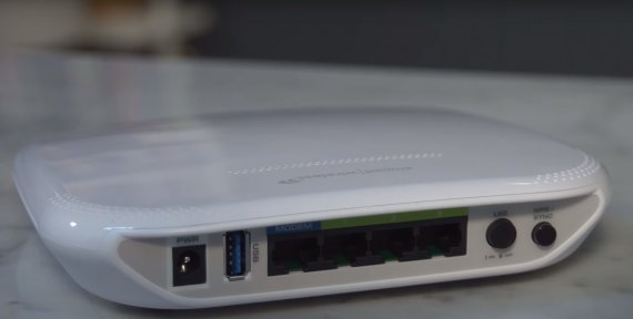 Amped Ally Plus wifi extender device